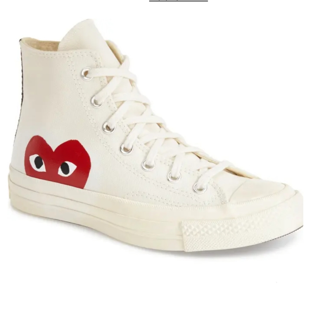 Converse X COMME DES GARCONS PLAY Chuck 70